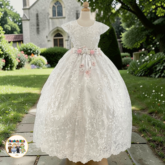 First Communion Dress (2358)