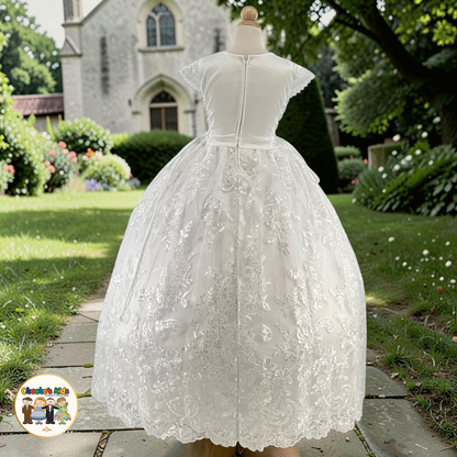 First Communion Dress (2358)