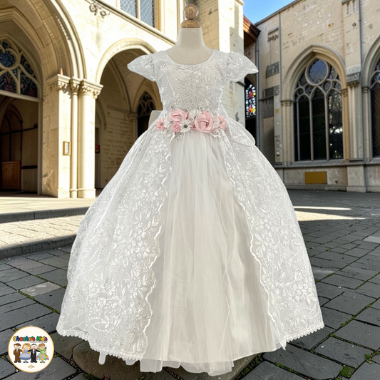 First Communion Dress (R130)
