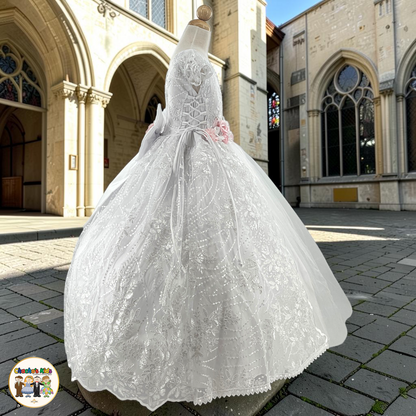First Communion Dress (R130)
