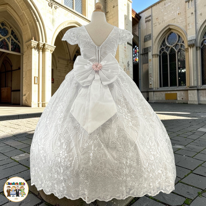 First Communion Dress (R130)