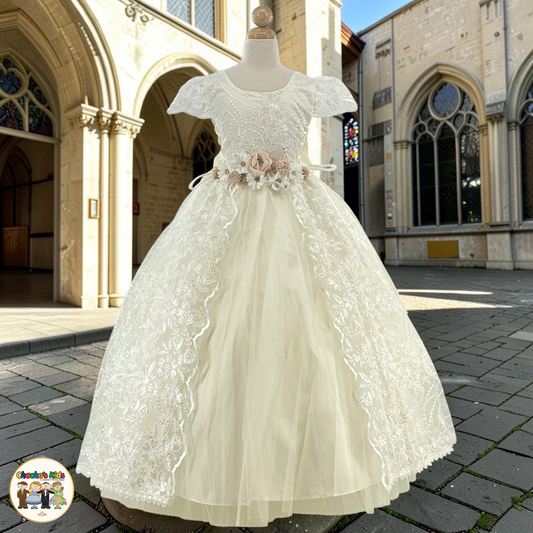 First Communion Dress (R130)