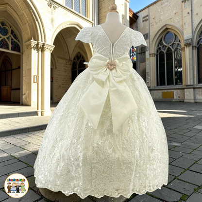 First Communion Dress (R130)