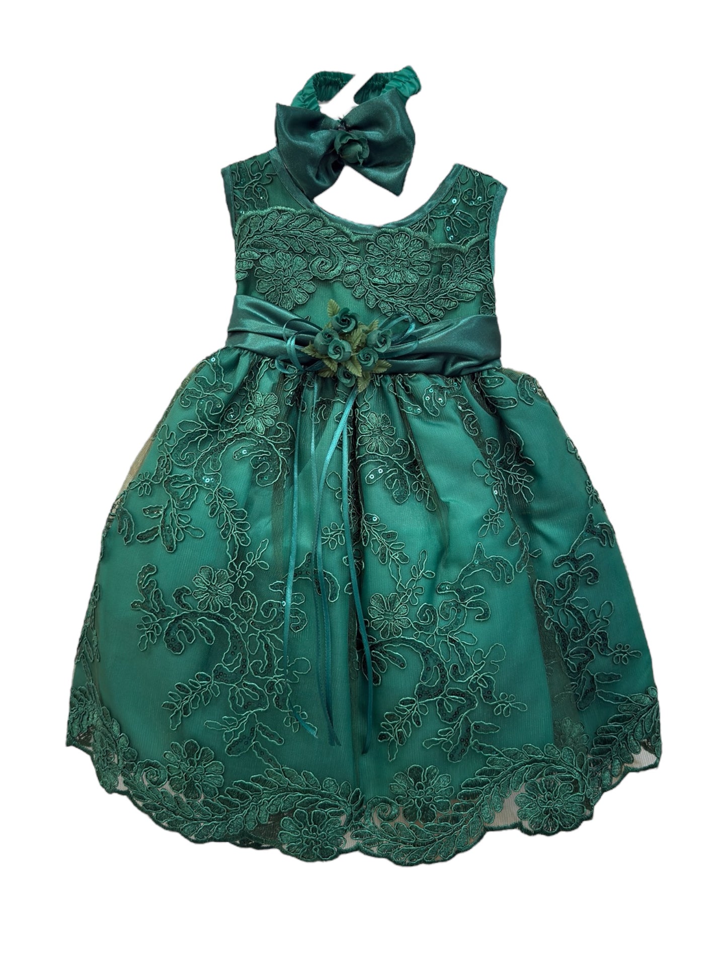 Baby Party/Flower Girl Dress (D1560)