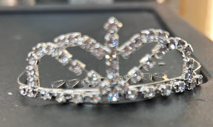 Girls Princess Tiara (TR-723)