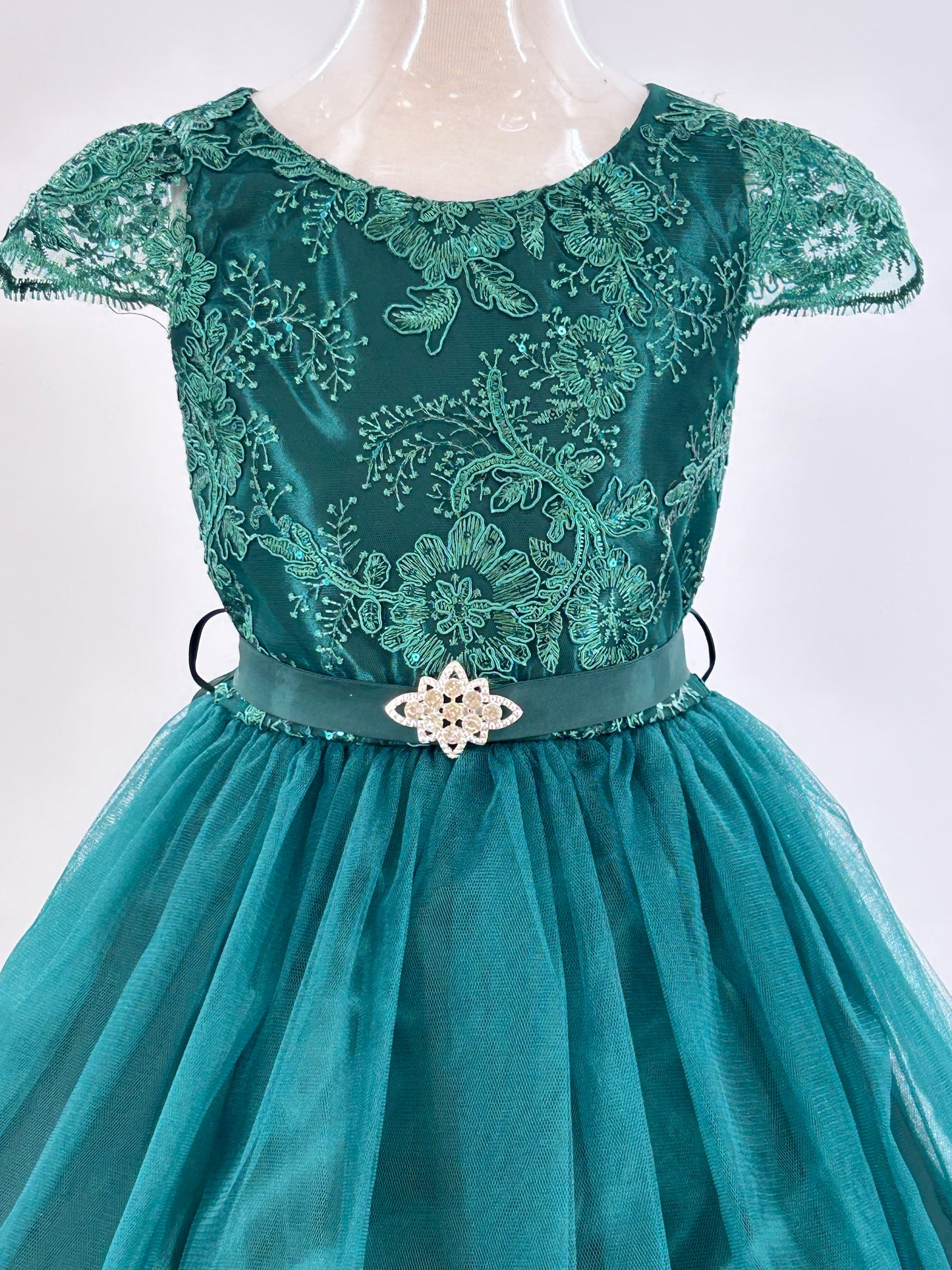 Girl Flower/Party Dress (404)