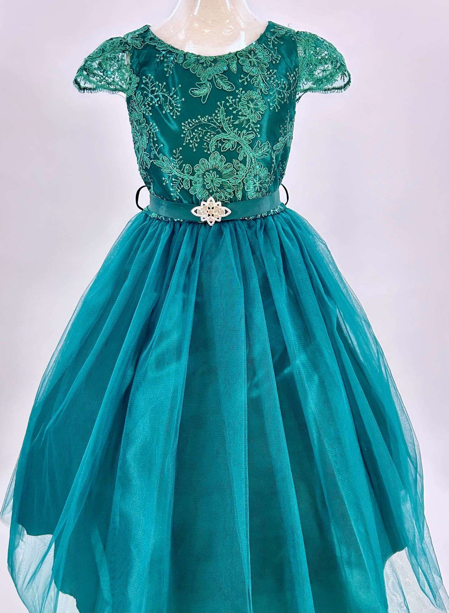 Girl Flower/Party Dress (404)