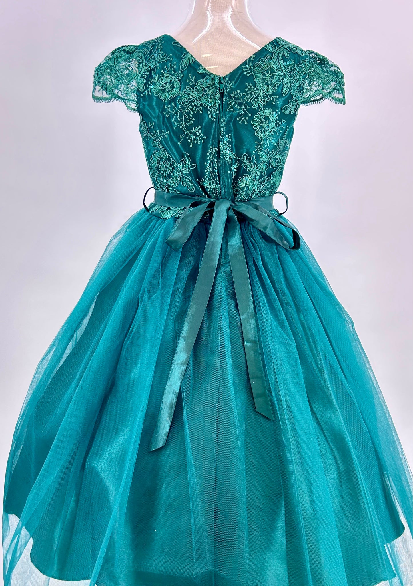 Girl Flower/Party Dress (404)