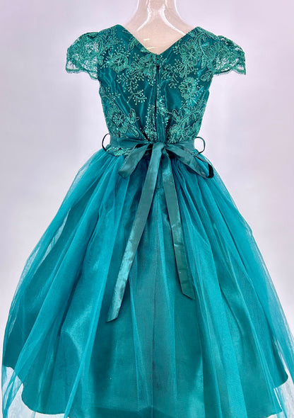 Girl Flower/Party Dress (404)