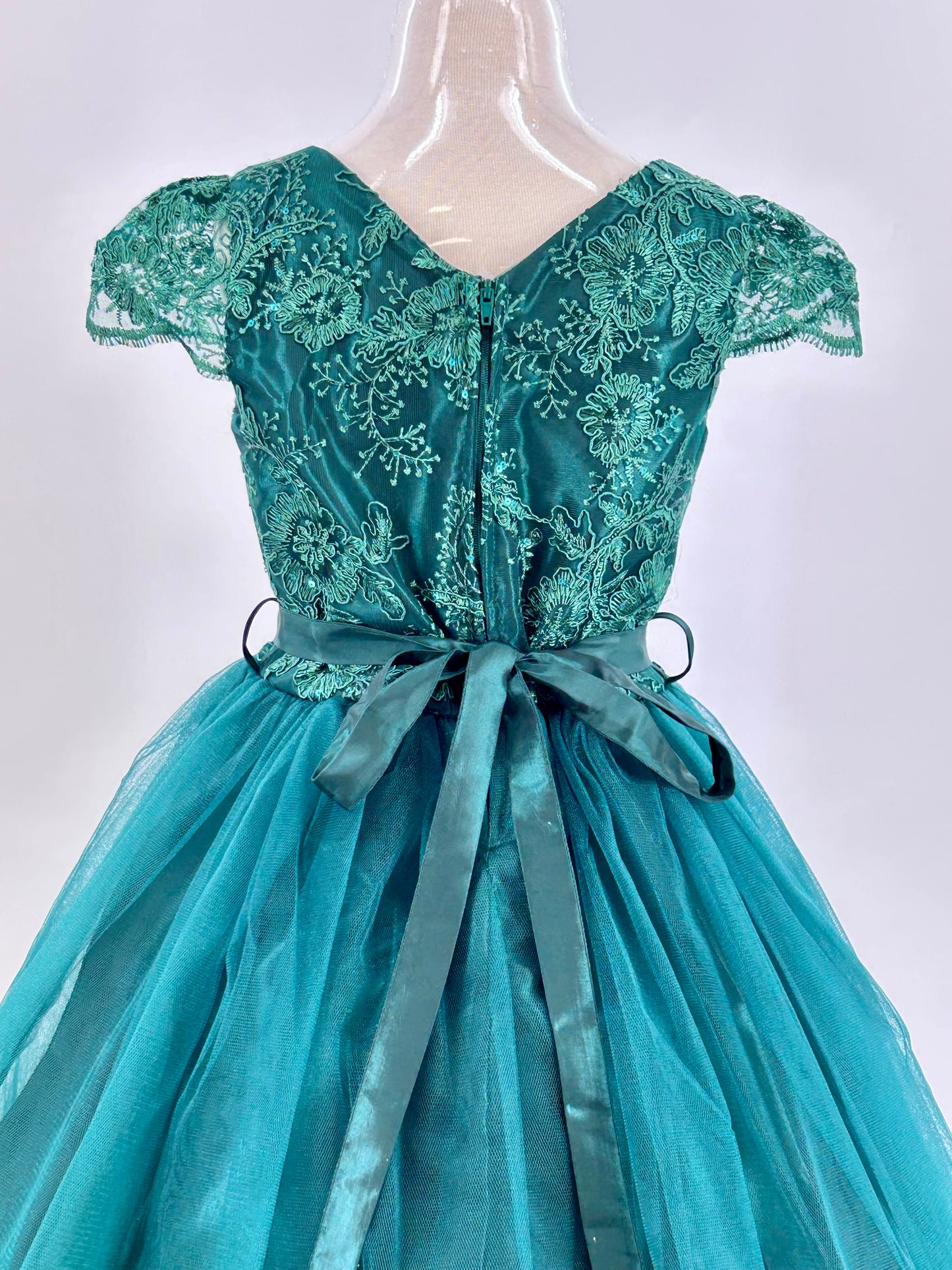 Girl Flower/Party Dress (404)