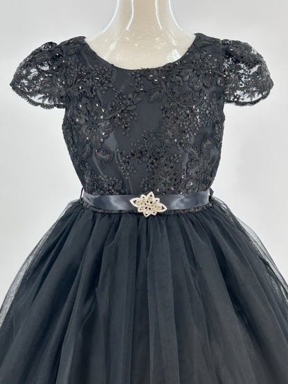 Girl Flower/Party Dress (404)