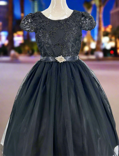 Girl Flower/Party Dress (404)