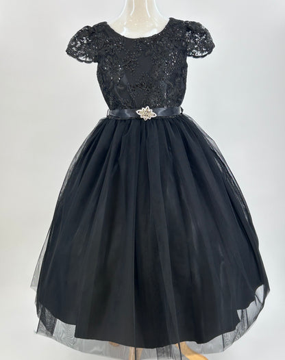 Girl Flower/Party Dress (404)