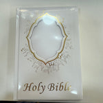 English Large Holy Bible-Gold-Chacho's Kids