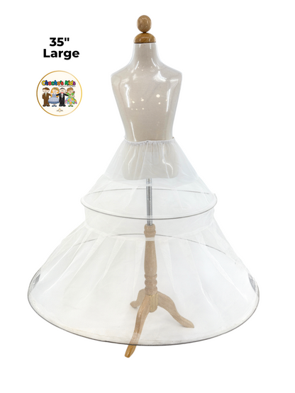2-Ring Hoop Petticoat