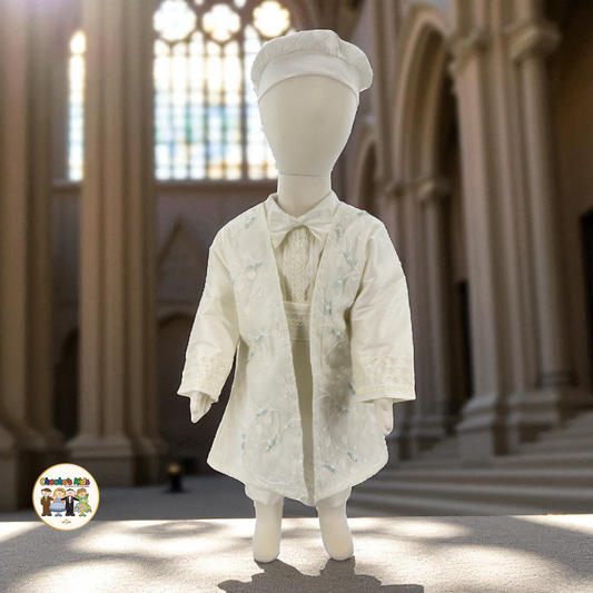 Boys Baptism - 5 Piece Set (Tony)