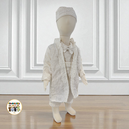 Boys Baptism-5 Piece Set (Josue)