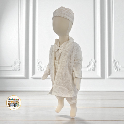 Boys Baptism-5 Piece Set (Josue)