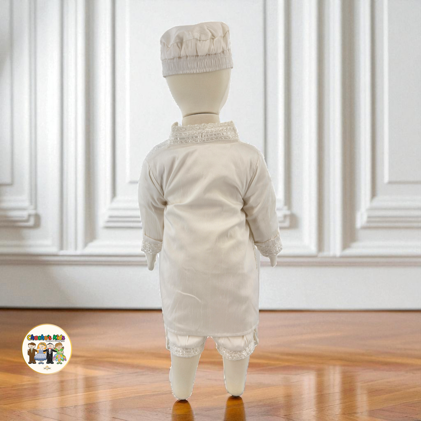 Boys Baptism-5 Piece Set (Josue)
