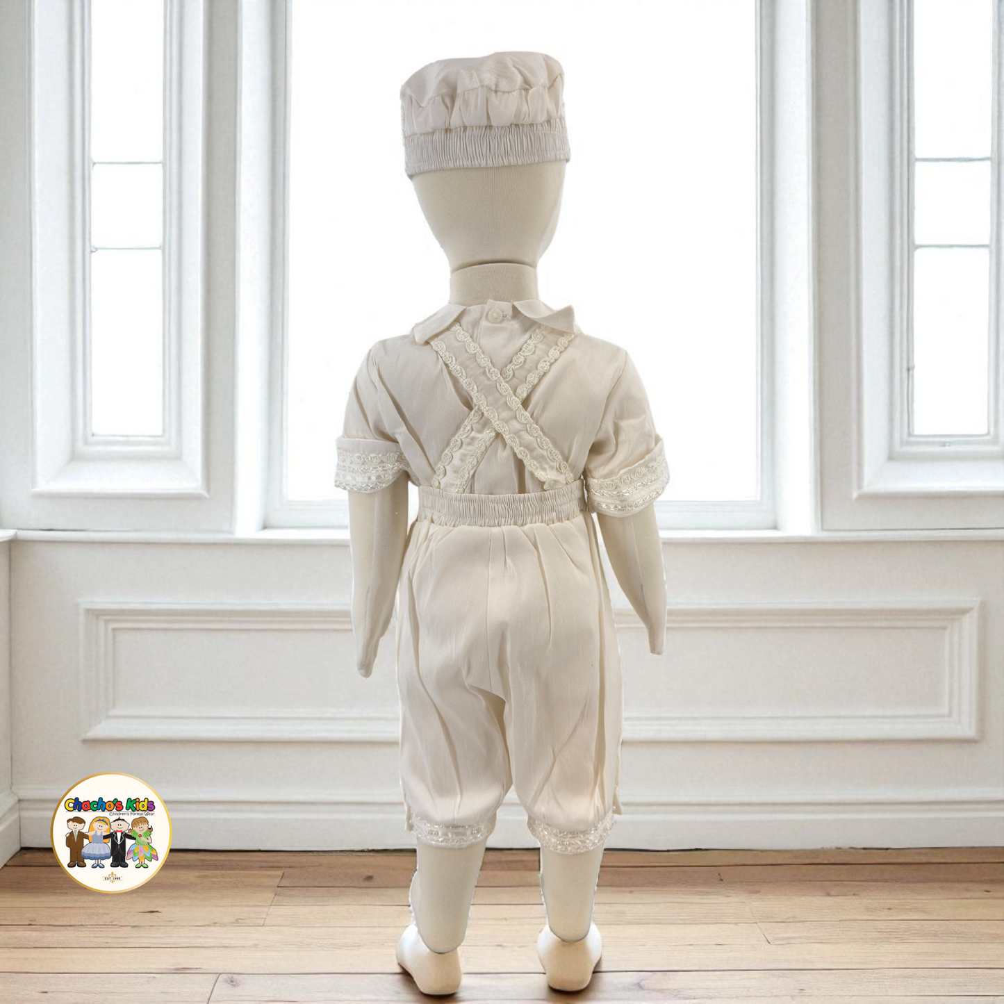 Boys Baptism-5 Piece Set (Josue)