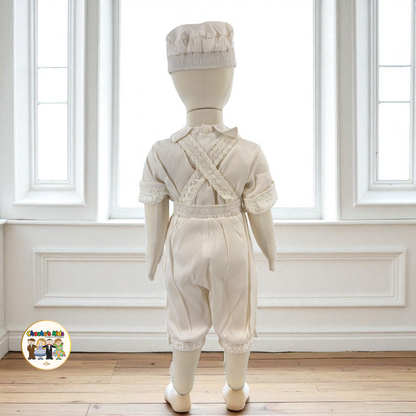 Boys Baptism-5 Piece Set (Josue)
