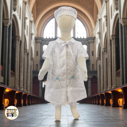 Boys Baptism - 4 Piece Set (Otto)