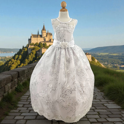 Party/Flower Girl Dress (D1550)