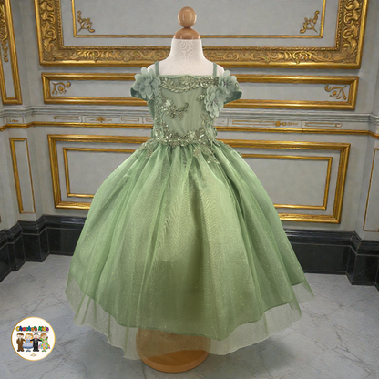 Party / Flower Girl Dress (430)