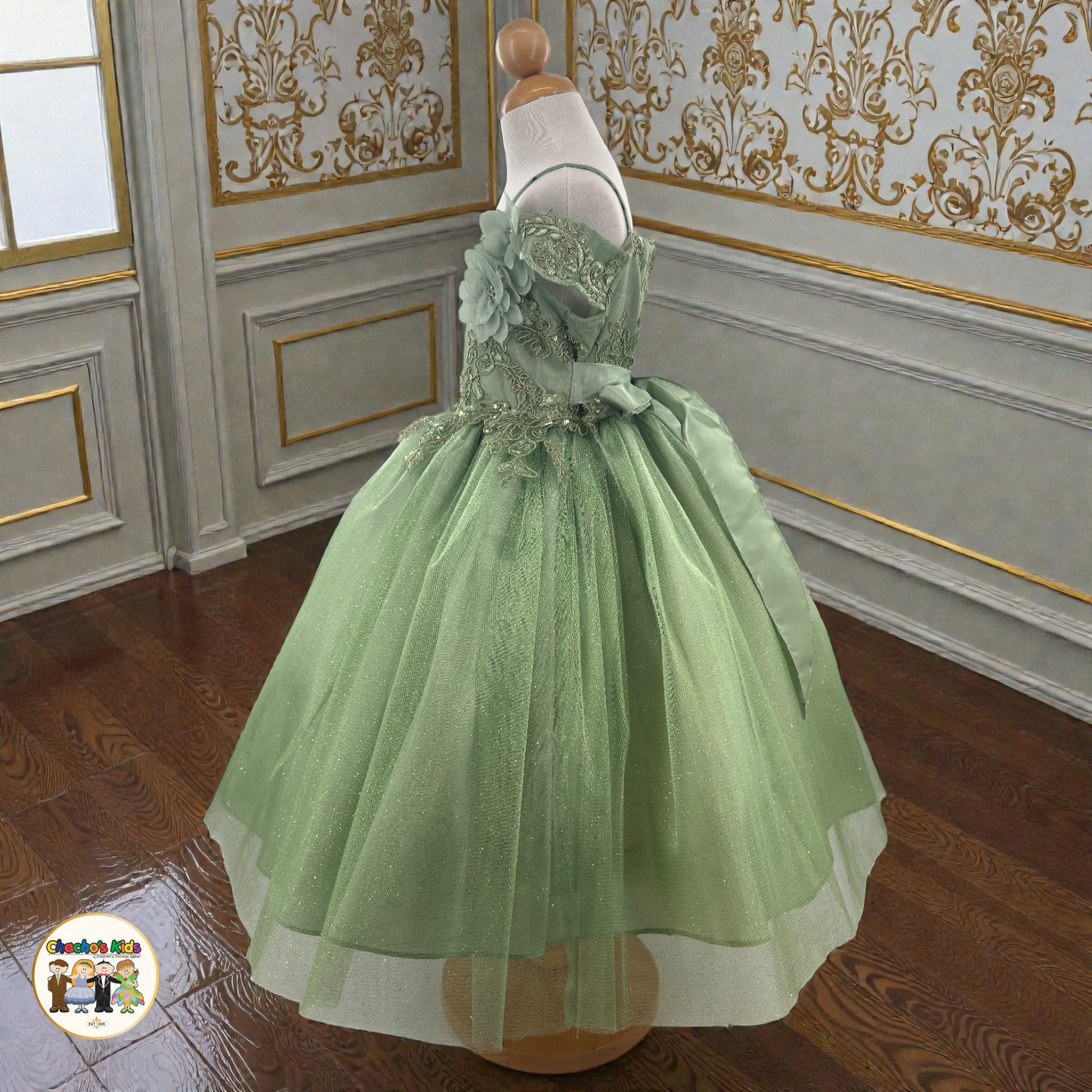 Party / Flower Girl Dress (430)