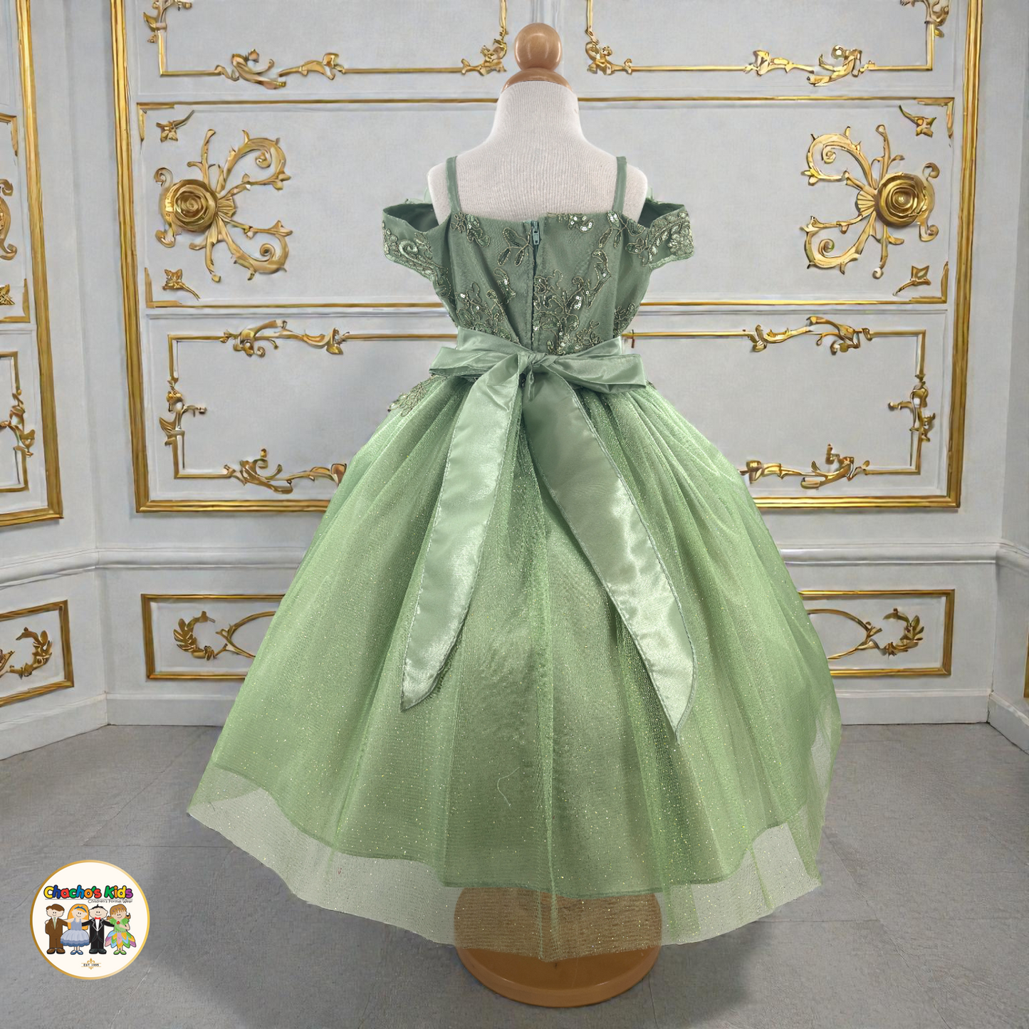 Party / Flower Girl Dress (430)