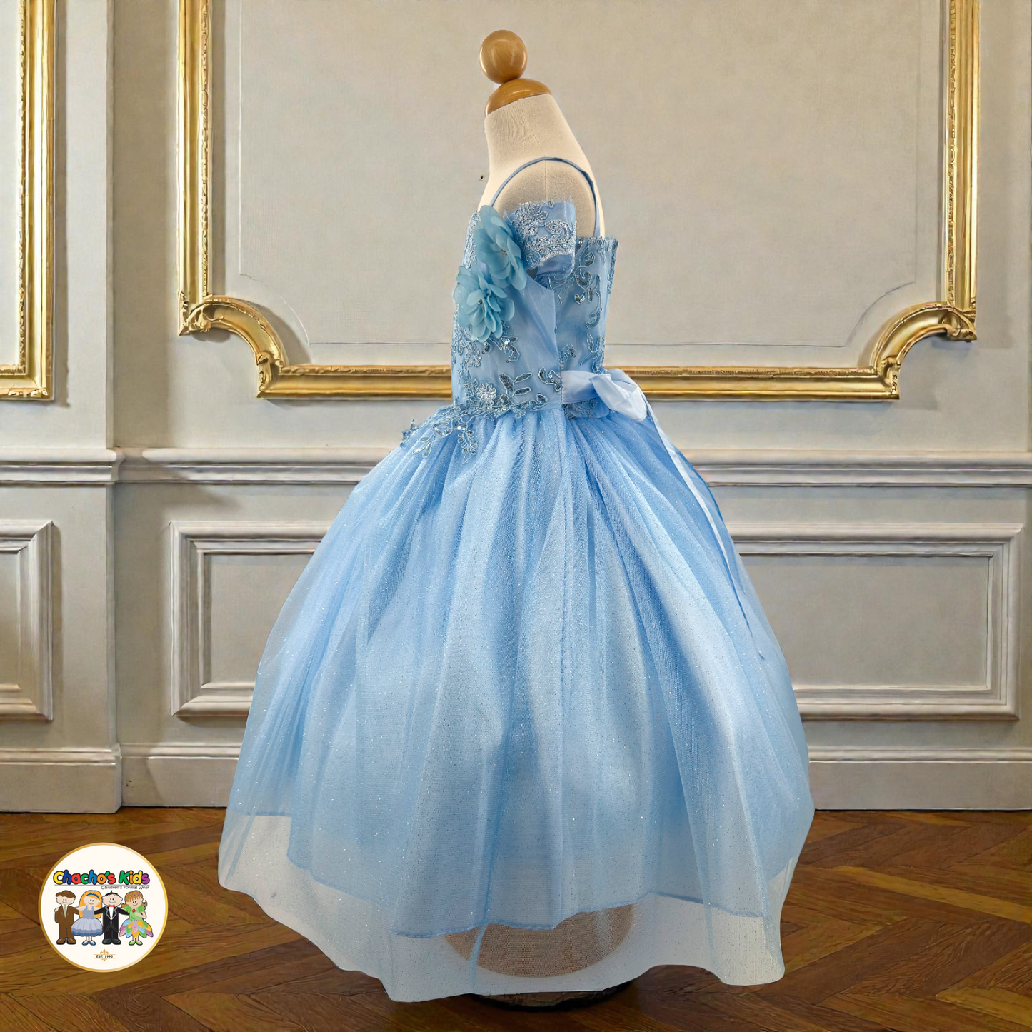 Party / Flower Girl Dress (430)