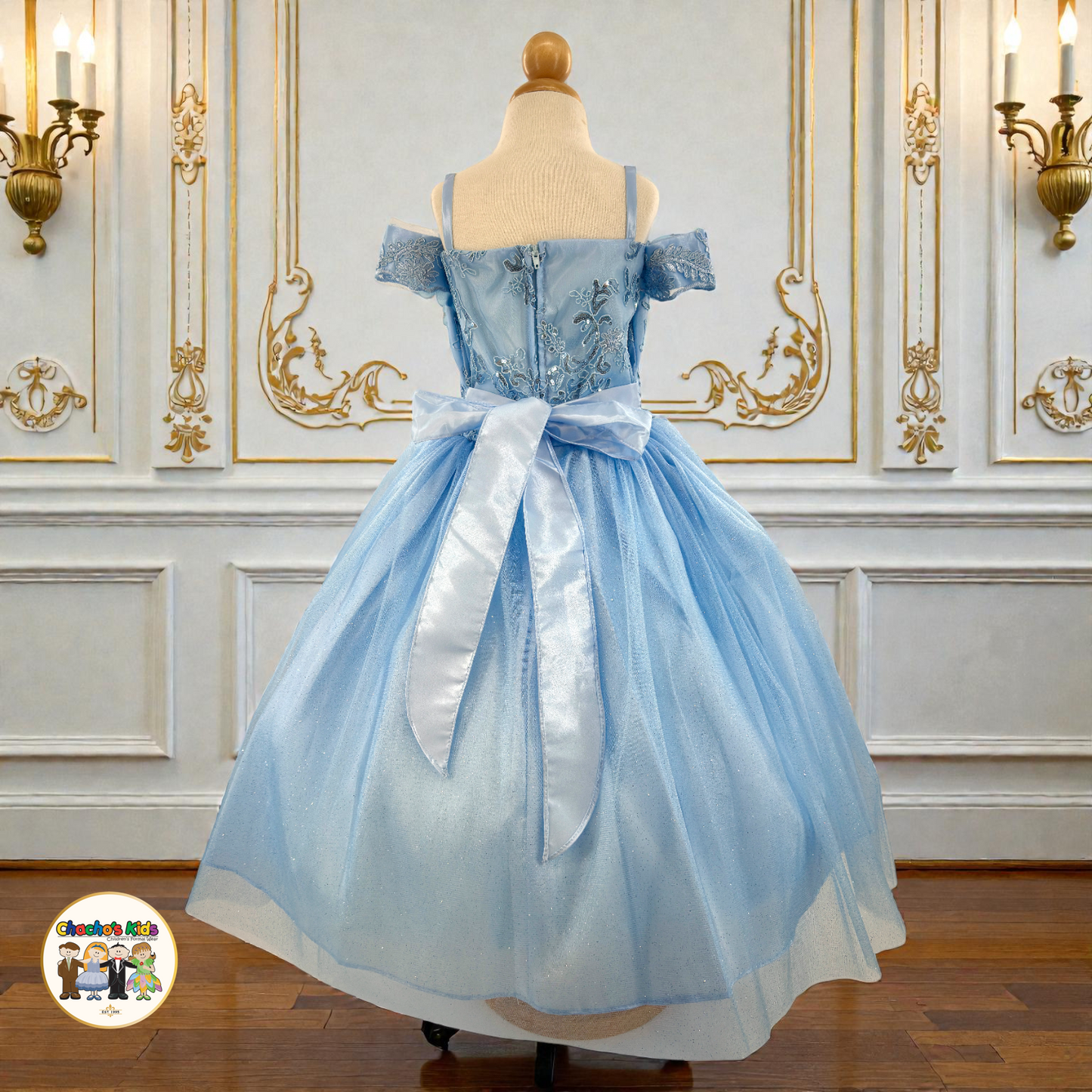 Party / Flower Girl Dress (430)