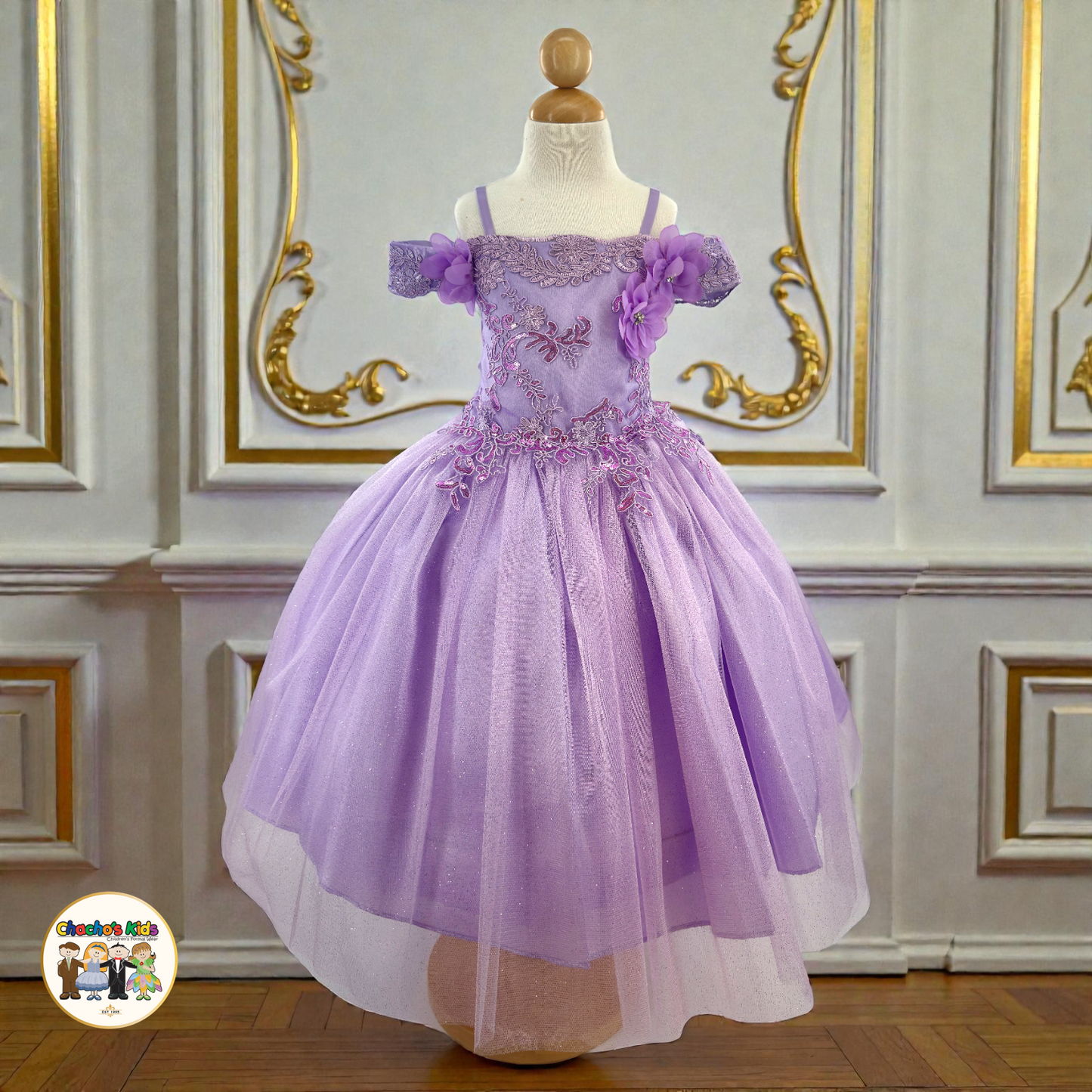 Party / Flower Girl Dress (430)