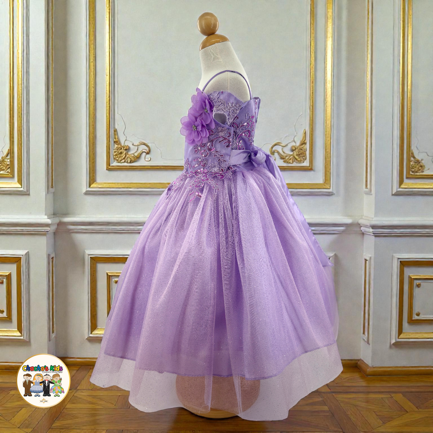 Party / Flower Girl Dress (430)