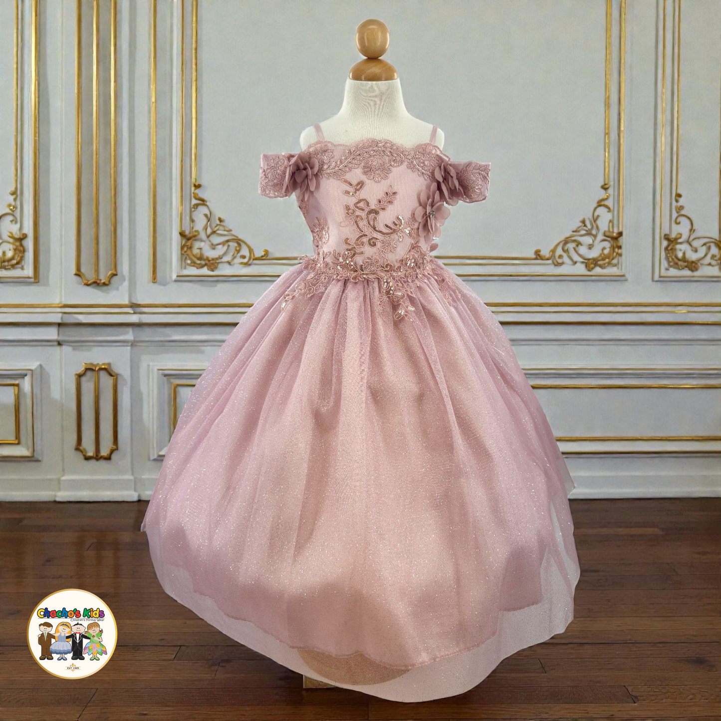 Party / Flower Girl Dress (430)