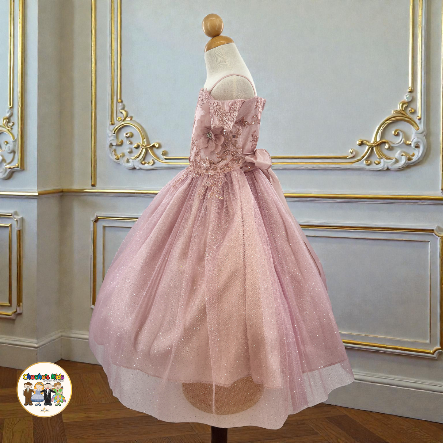 Party / Flower Girl Dress (430)