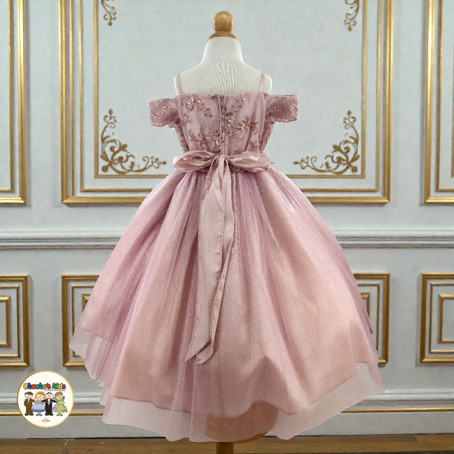 Party / Flower Girl Dress (430)