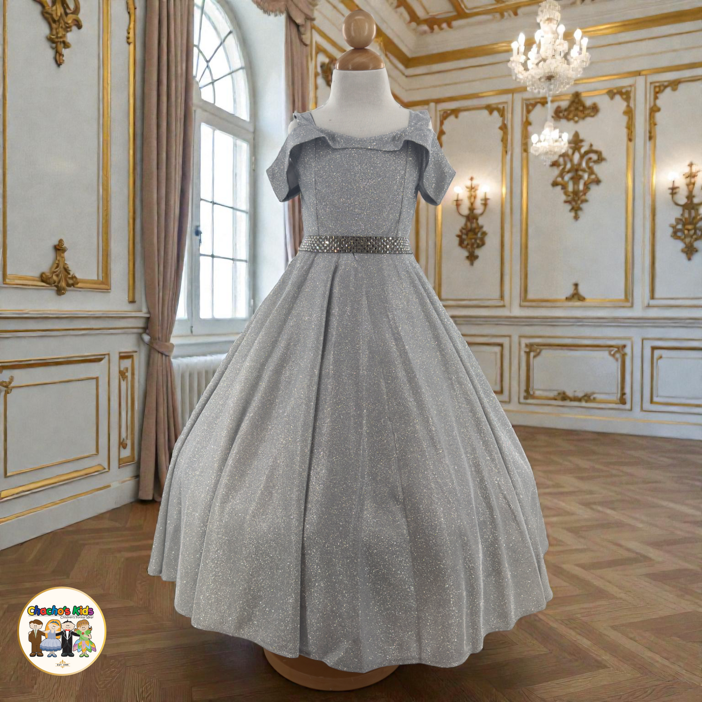 Party / Flower Girl Dress (SS3059)