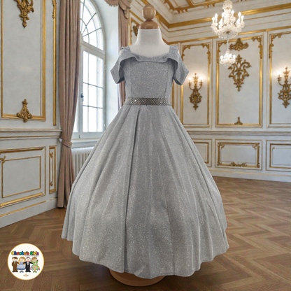 Party / Flower Girl Dress (SS3059)