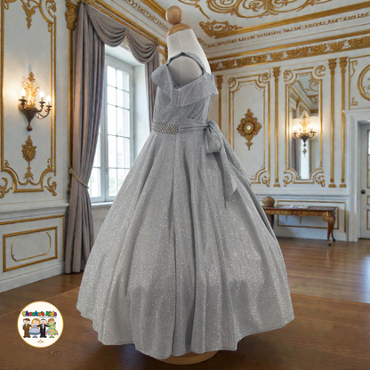 Party / Flower Girl Dress (SS3059)