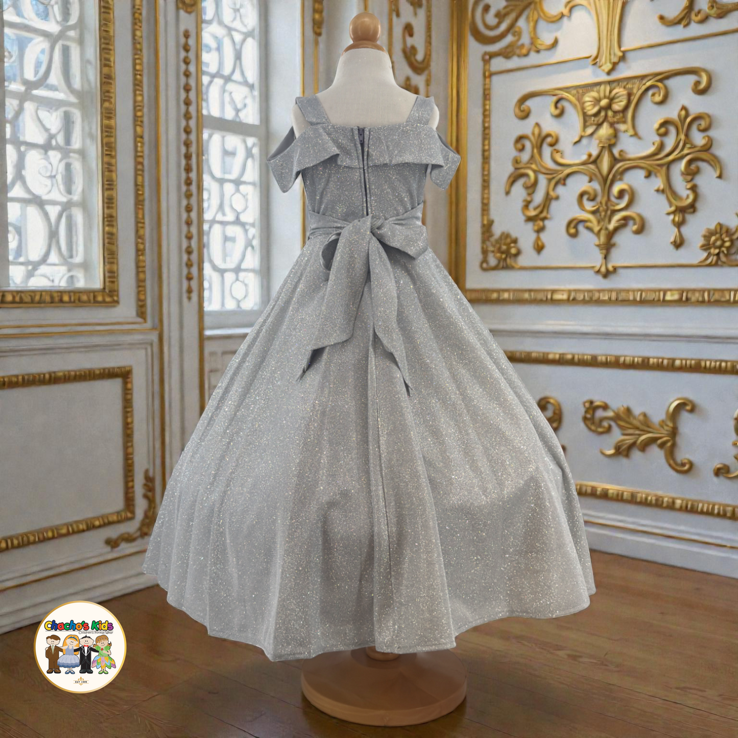 Party / Flower Girl Dress (SS3059)