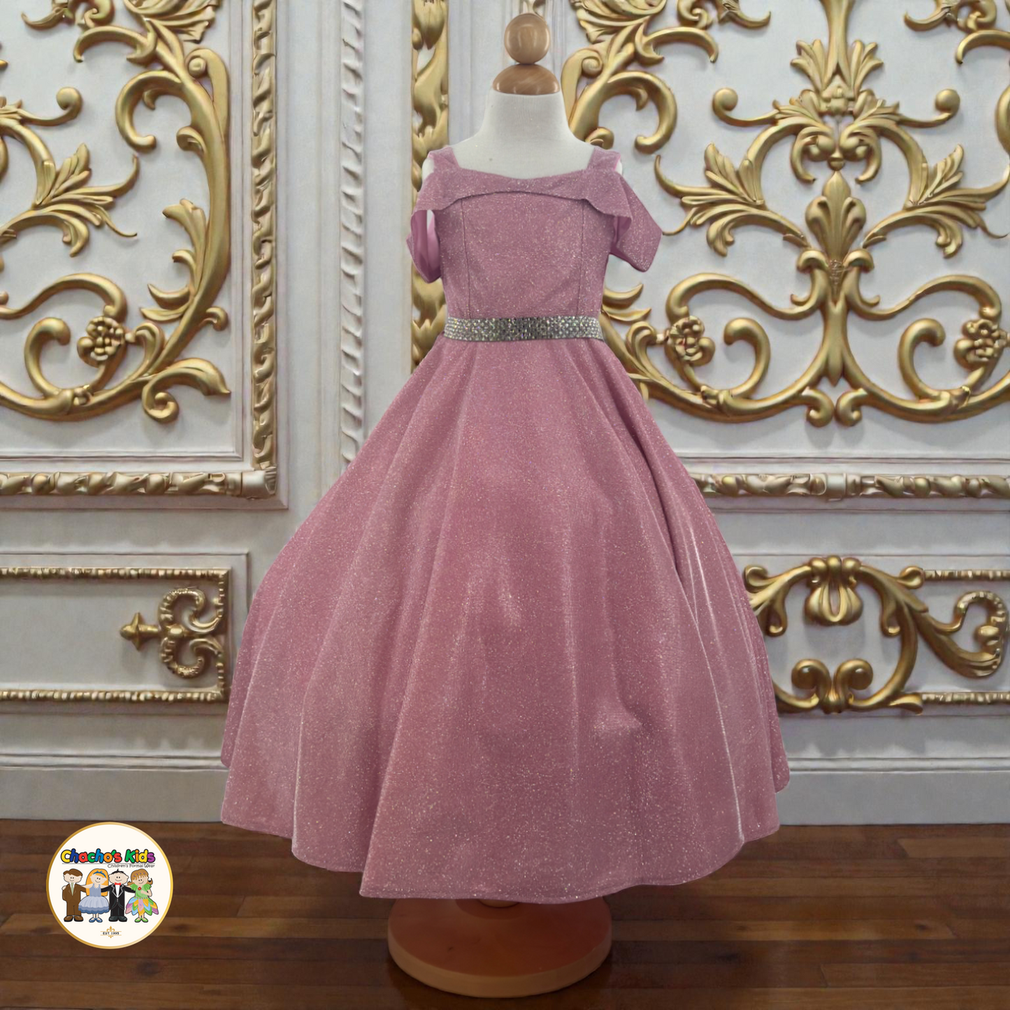 Party / Flower Girl Dress (SS3059)