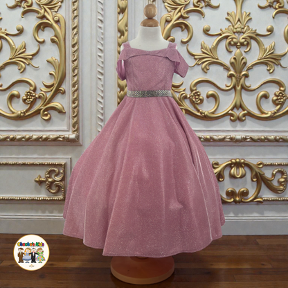 Party / Flower Girl Dress (SS3059)