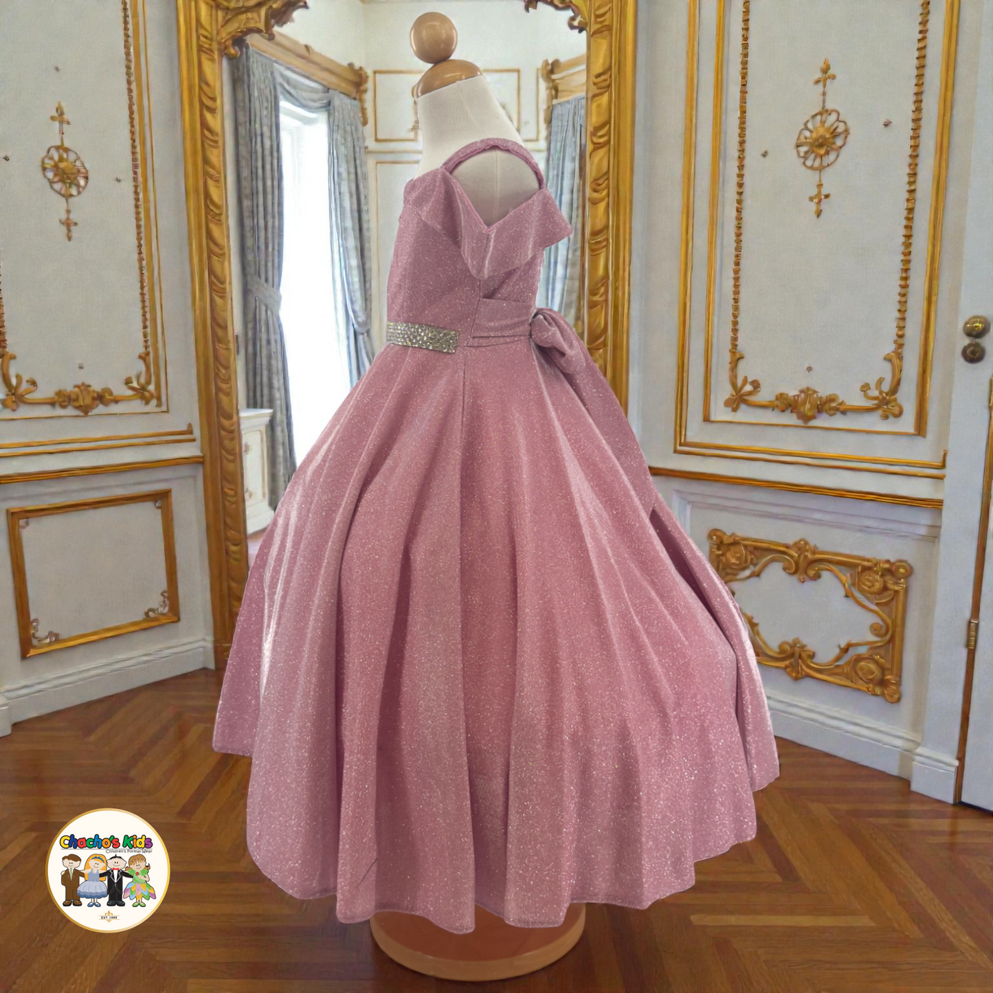 Party / Flower Girl Dress (SS3059)