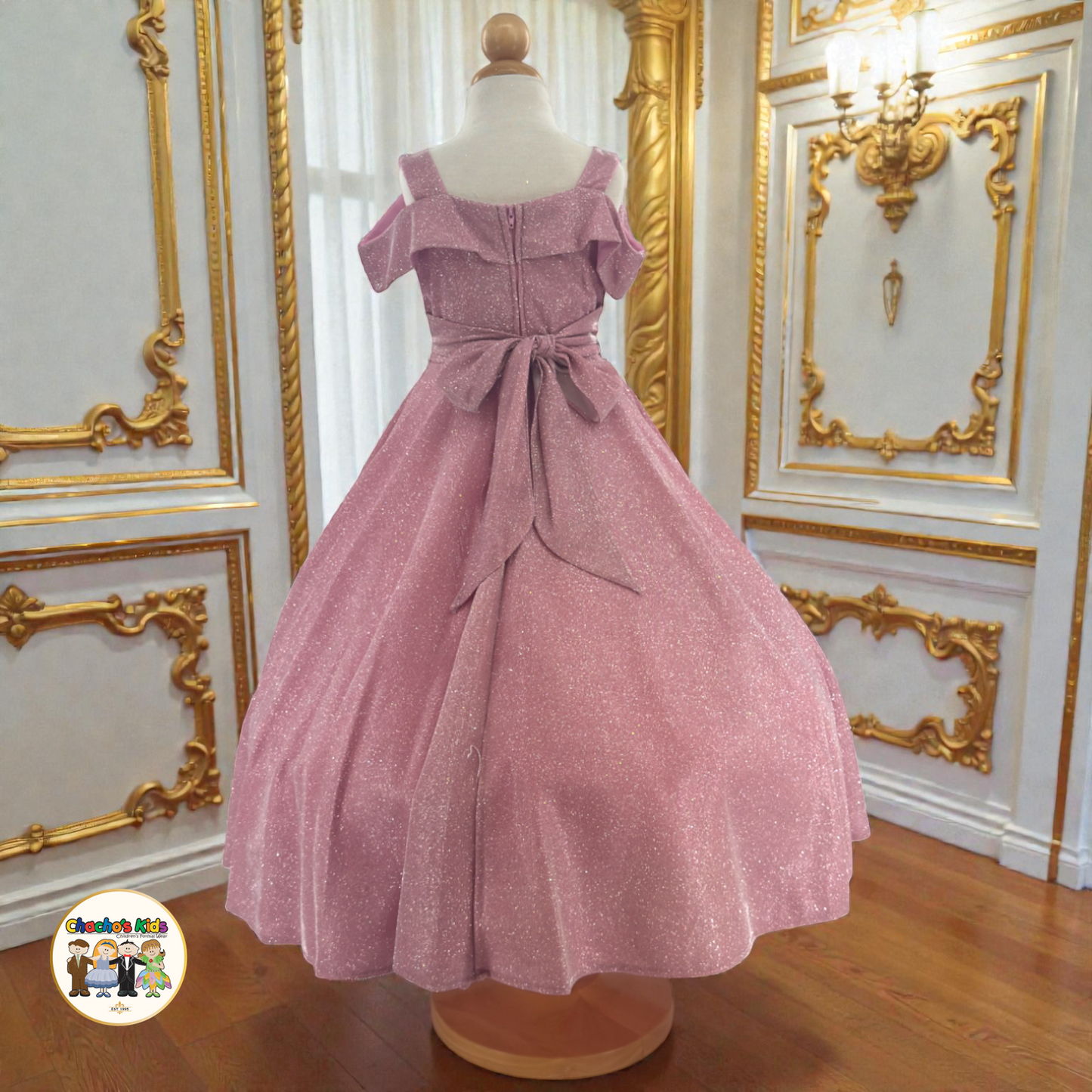 Party / Flower Girl Dress (SS3059)