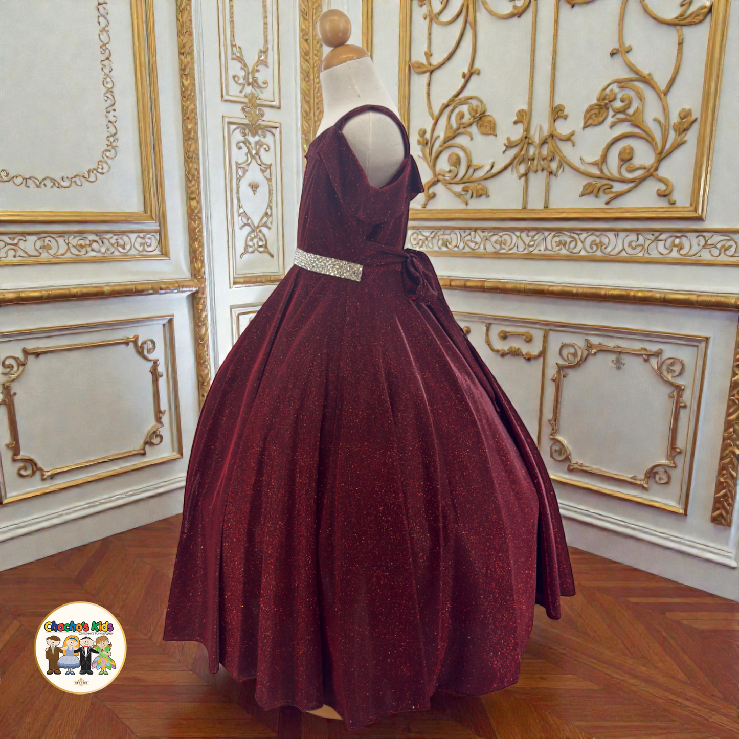 Party / Flower Girl Dress (SS3059)