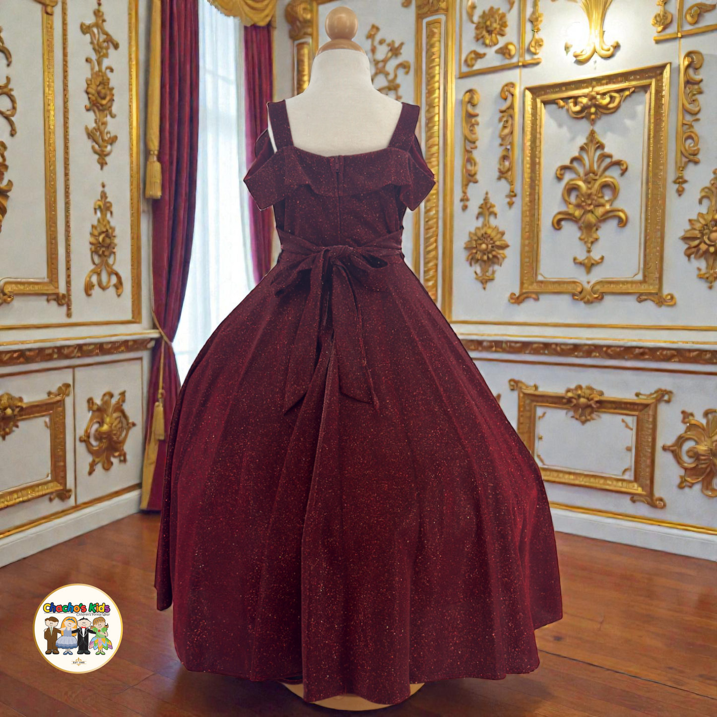 Party / Flower Girl Dress (SS3059)