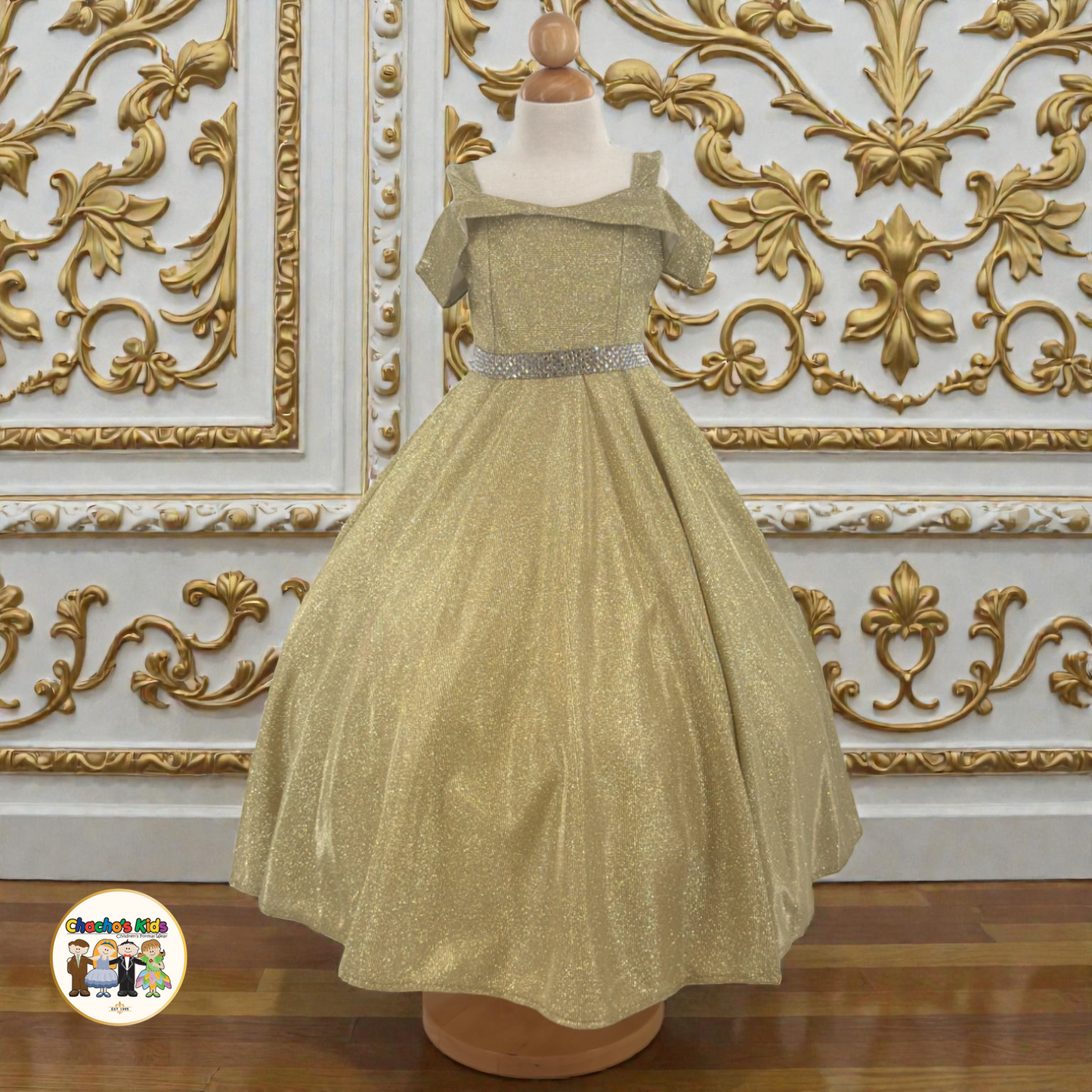 Party / Flower Girl Dress (SS3059)