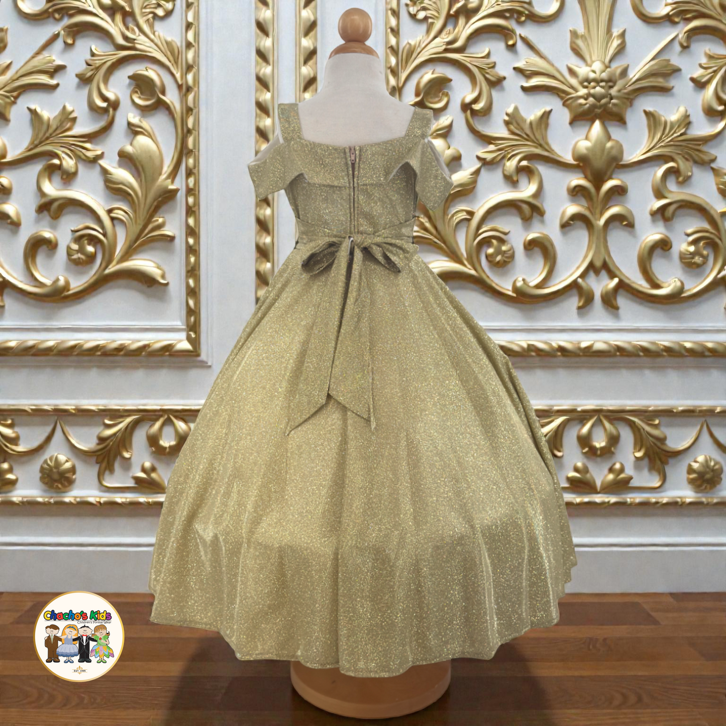 Party / Flower Girl Dress (SS3059)