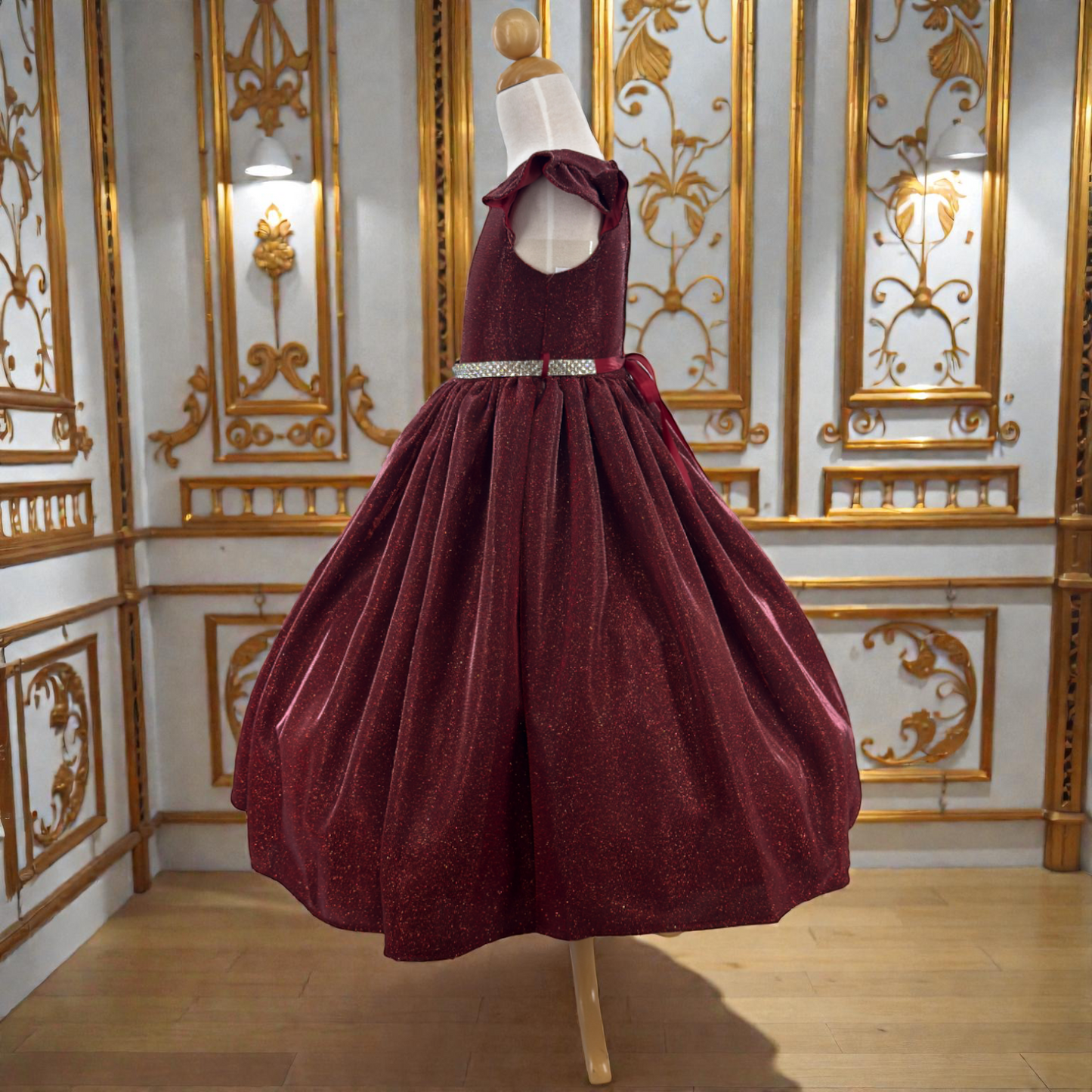 Party / Flower Girl Dress (SS3060)